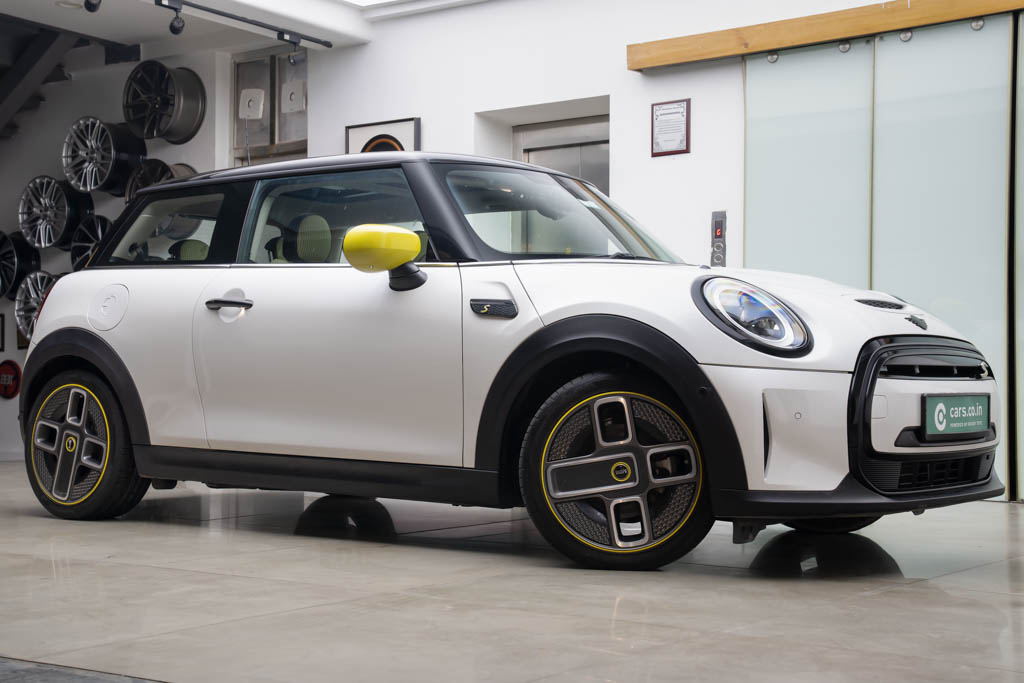 Mini Cooper SE