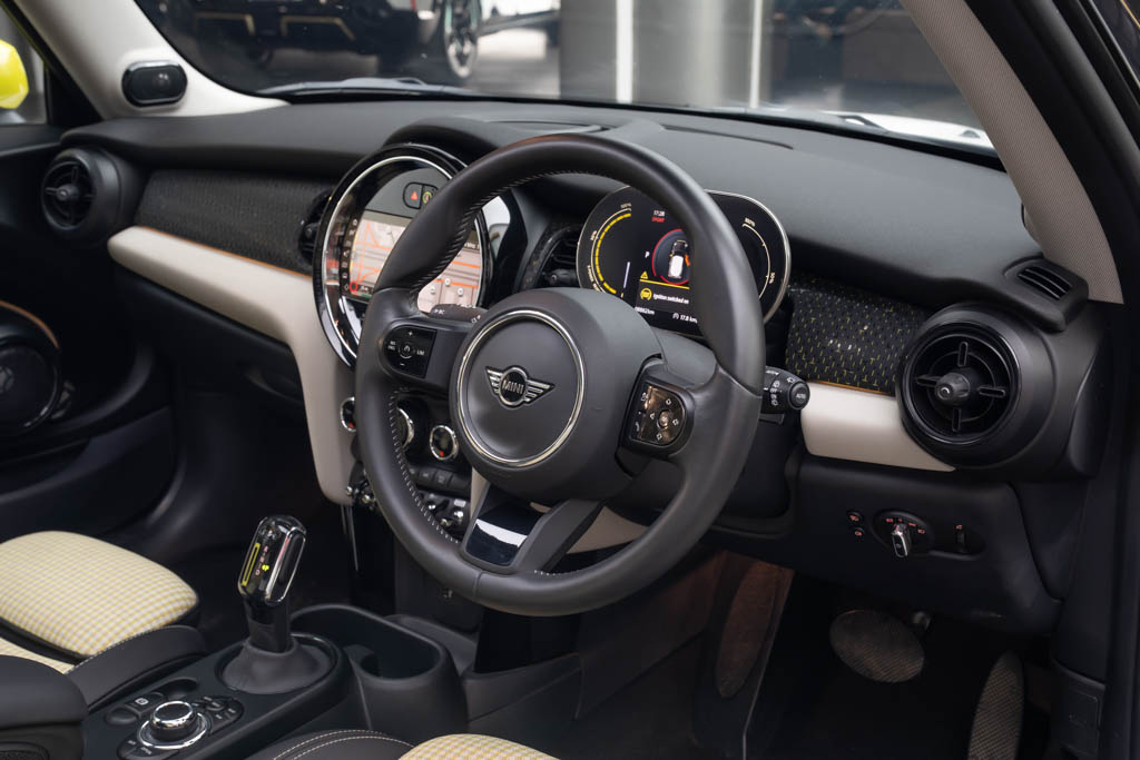 Mini Cooper SE