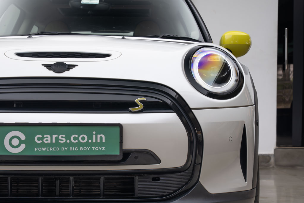 Mini Cooper SE
