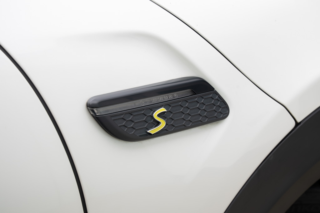 Mini Cooper SE