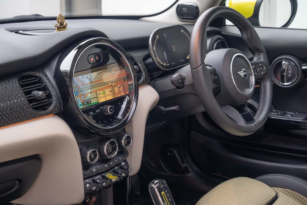 Mini Cooper SE