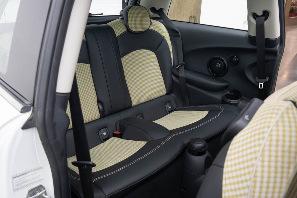 Mini Cooper SE