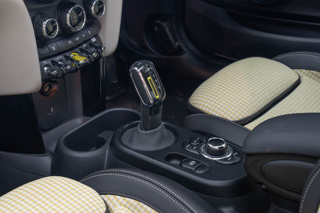 Mini Cooper SE