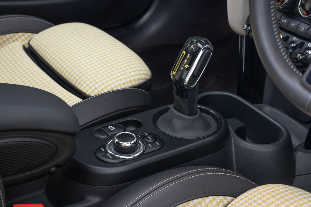 Mini Cooper SE