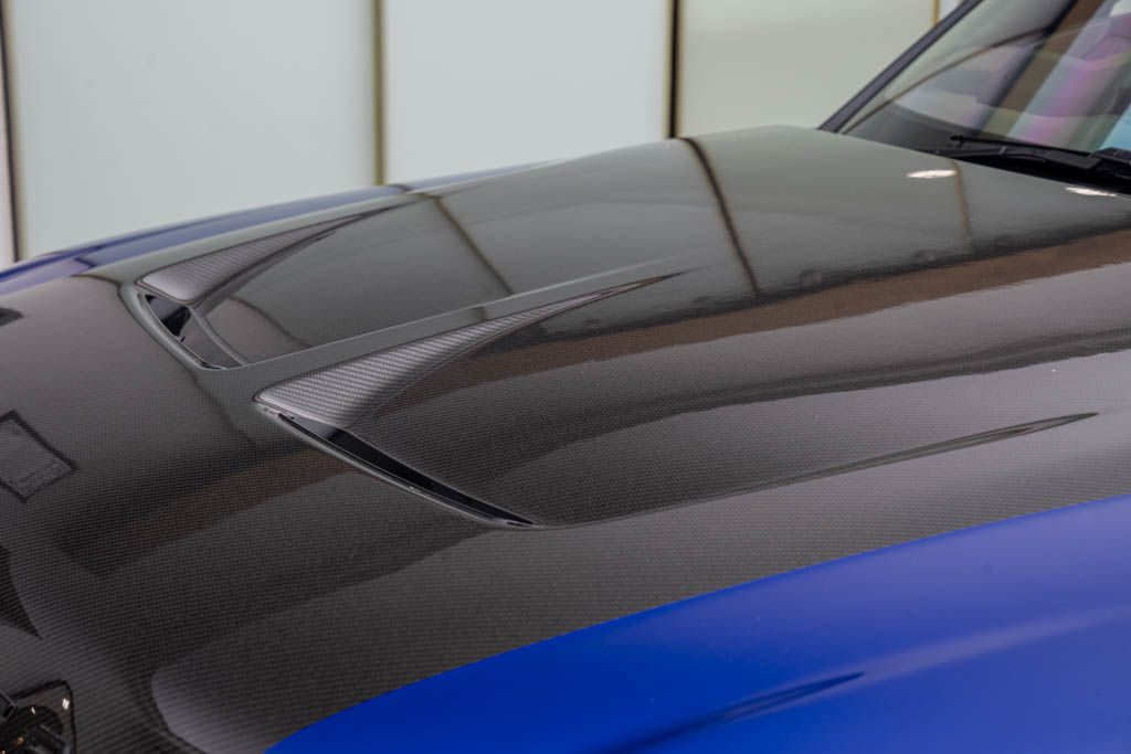 Land Rover Sport SVR