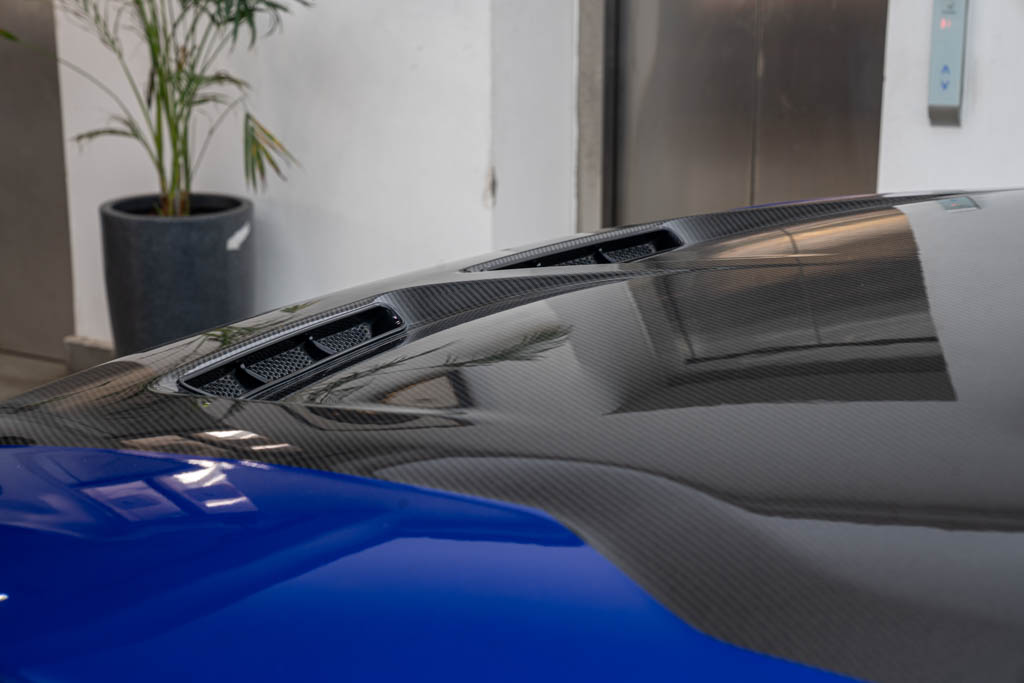 Land Rover Sport SVR