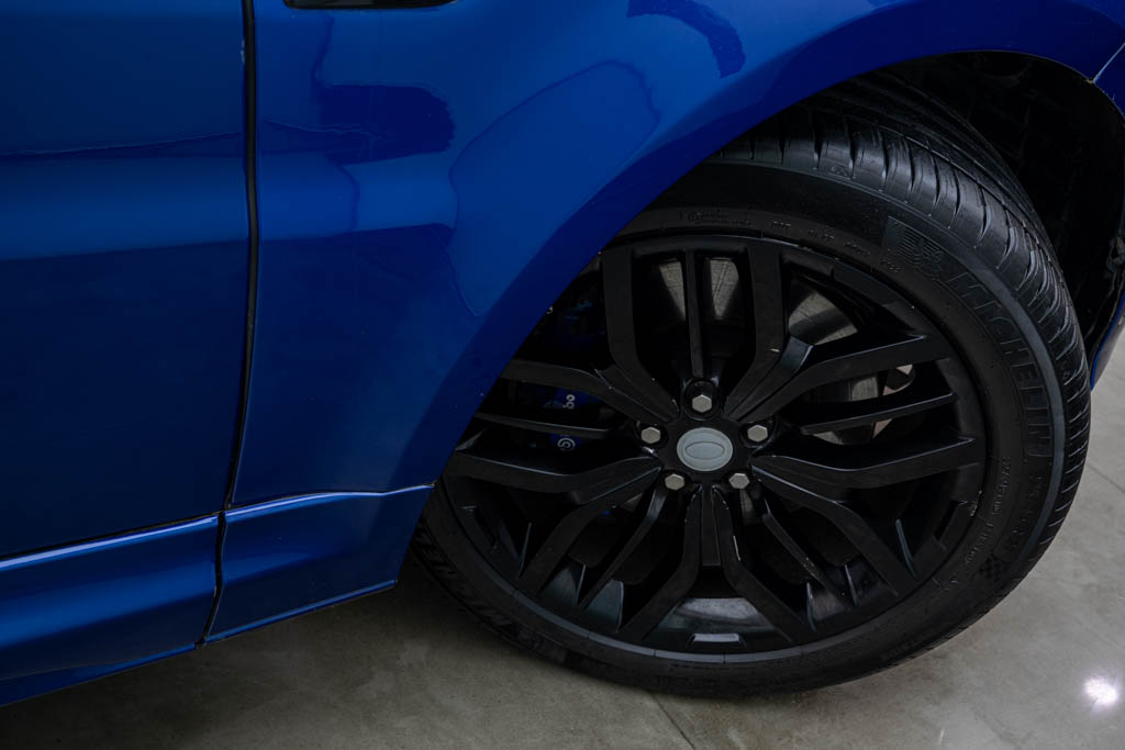 Land Rover Sport SVR