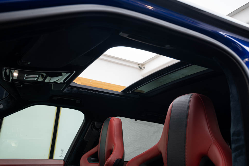 Land Rover Sport SVR