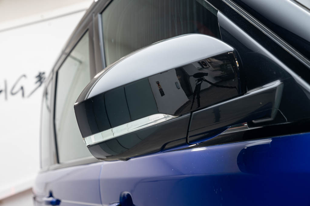 Land Rover Sport SVR