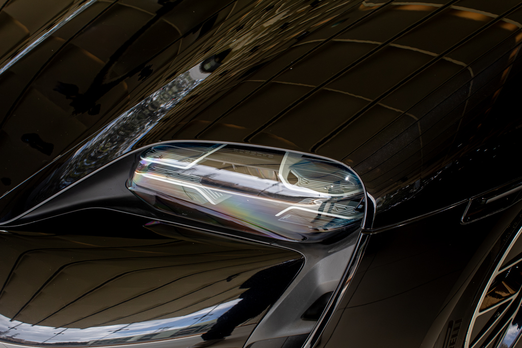 Porsche Taycan Turbo 