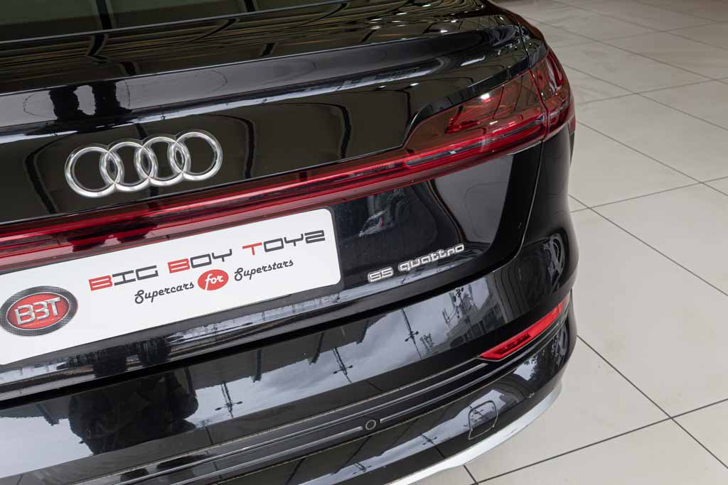 Audi Etron 55 Sportback 