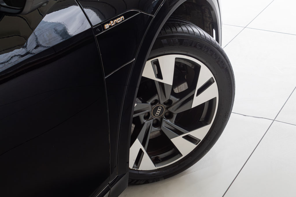 Audi Etron 55 Sportback 