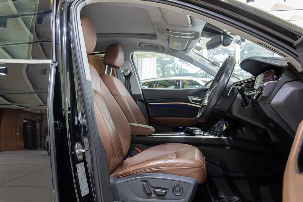 Audi Etron 55 Sportback 