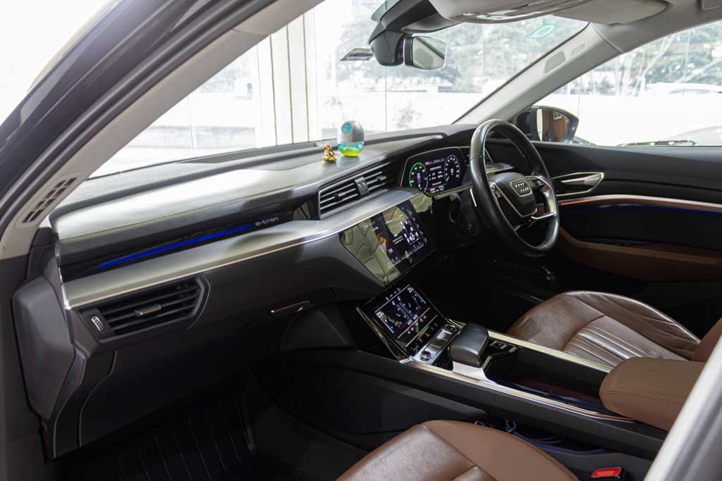 Audi Etron 55 Sportback 