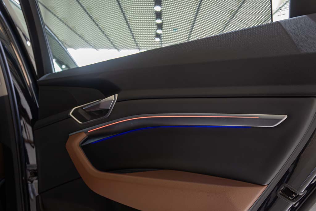 Audi Etron 55 Sportback 