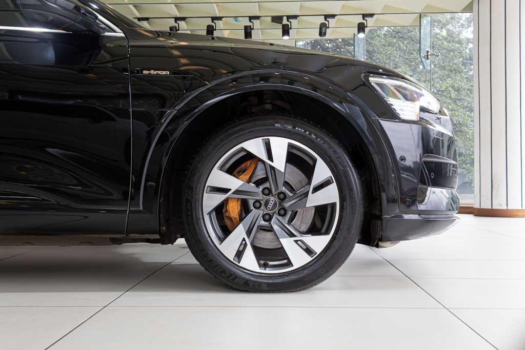 Audi Etron 55 Sportback 