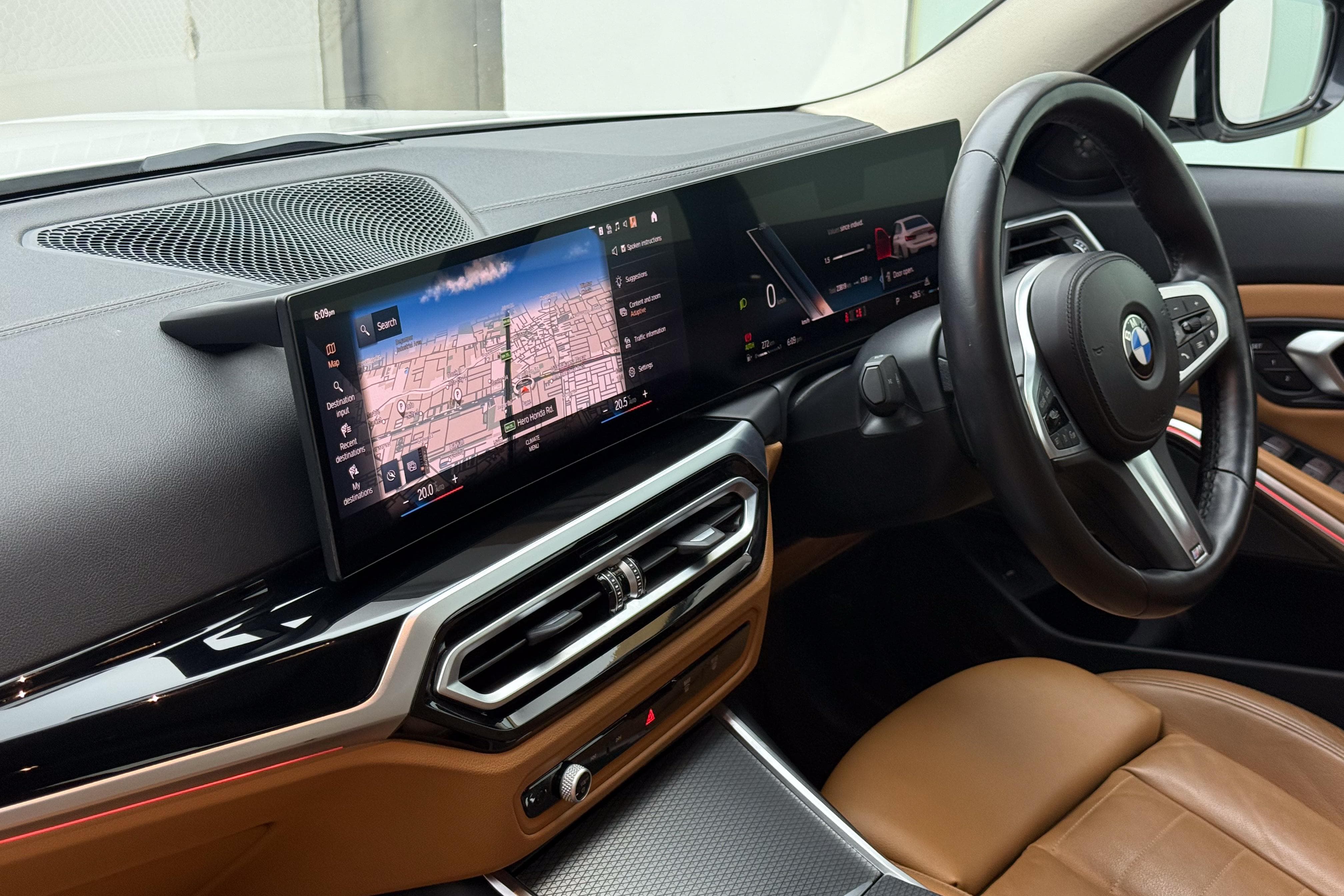 BMW 320LD LCI M Sport 