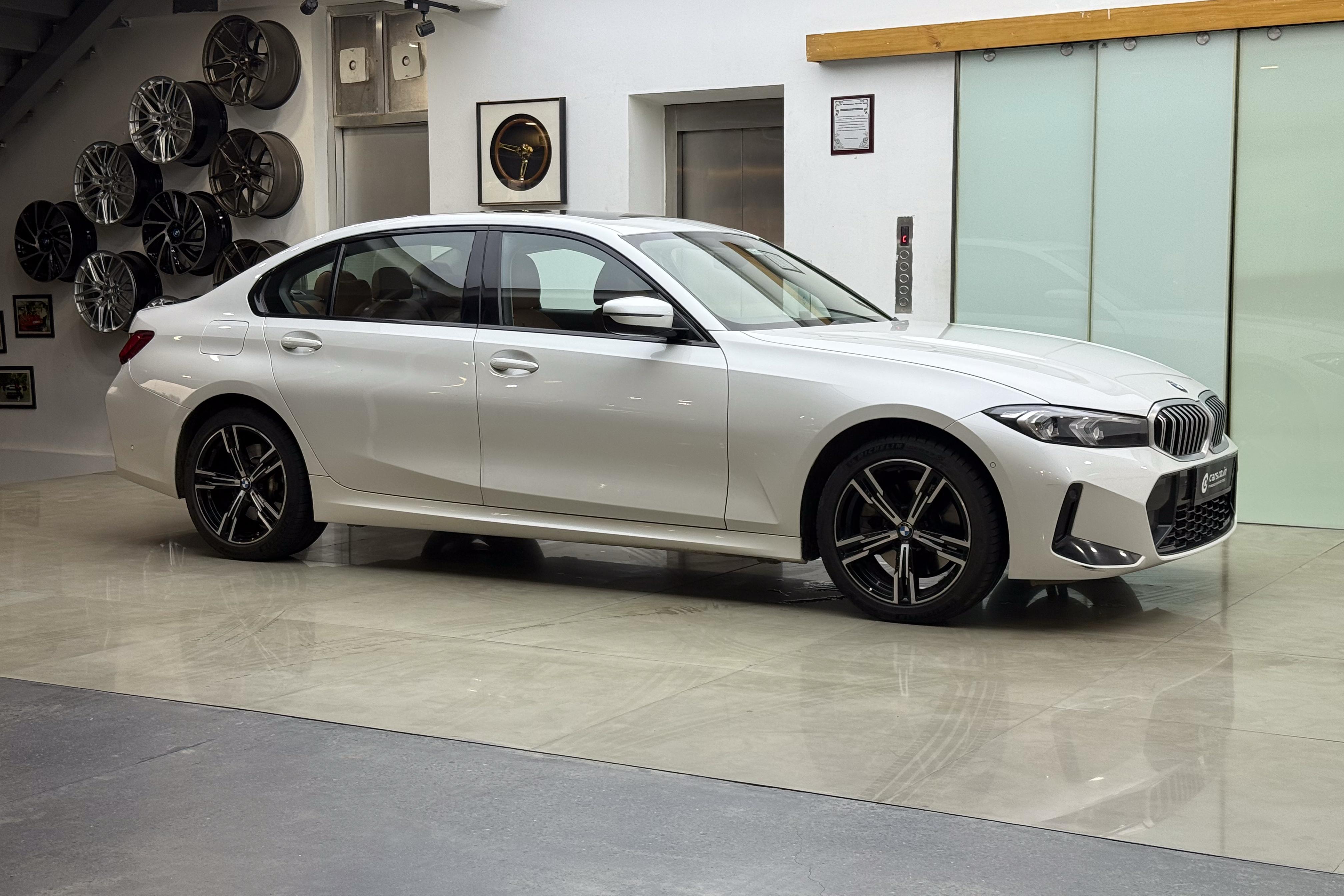 BMW 320LD LCI M Sport 