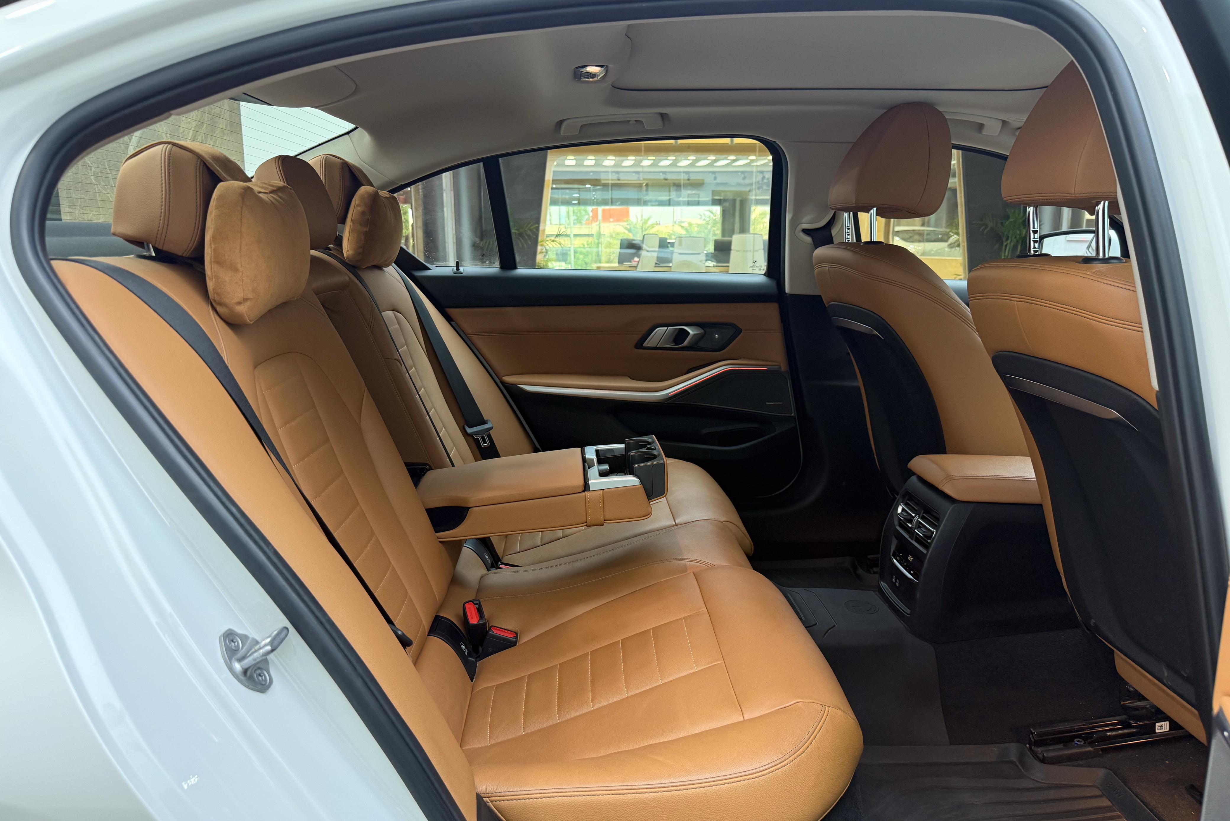 BMW 320LD LCI M Sport 