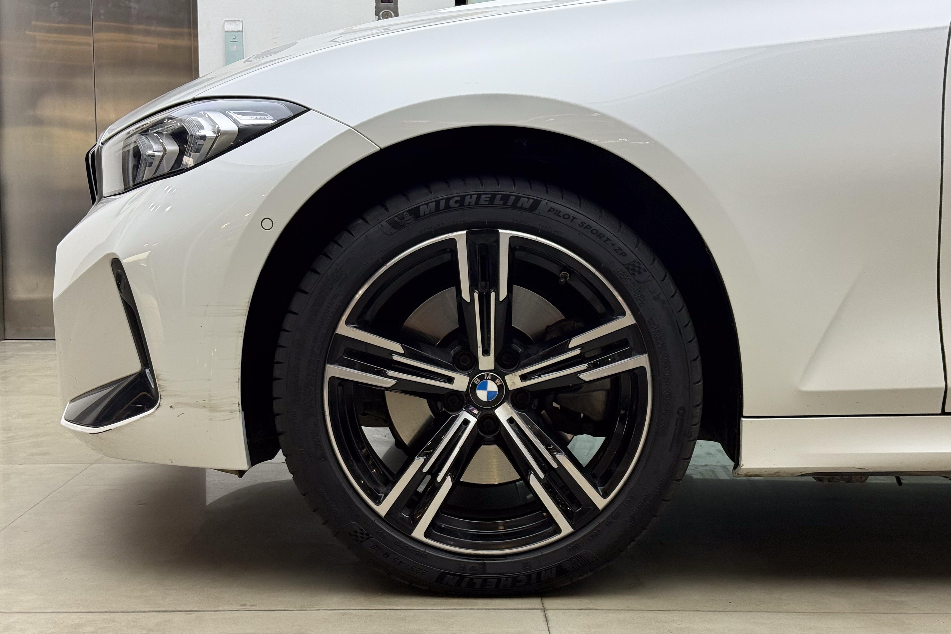 BMW 320LD LCI M Sport 