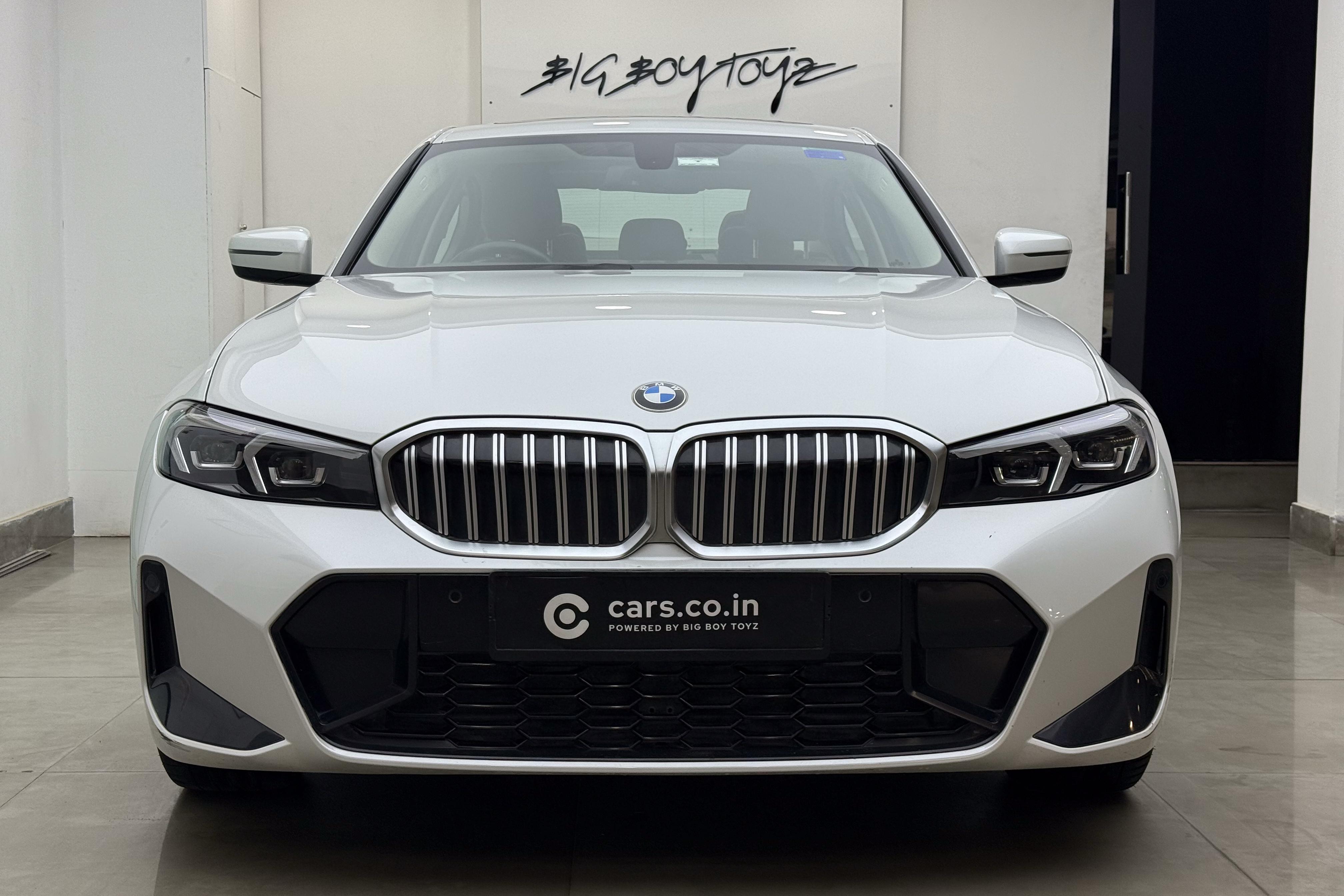 BMW 320LD LCI M Sport 