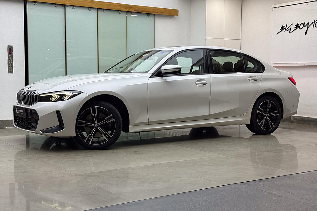 BMW 320LD LCI M Sport