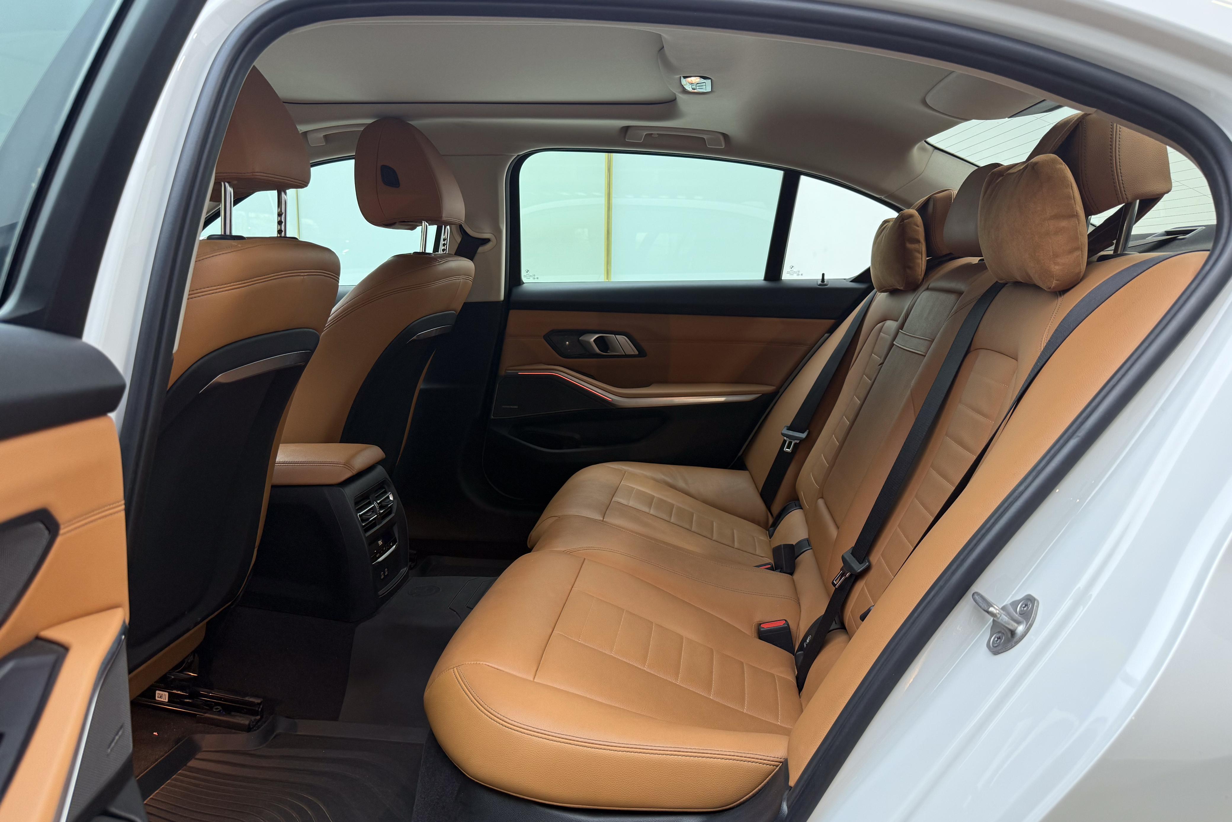BMW 320LD LCI M Sport 
