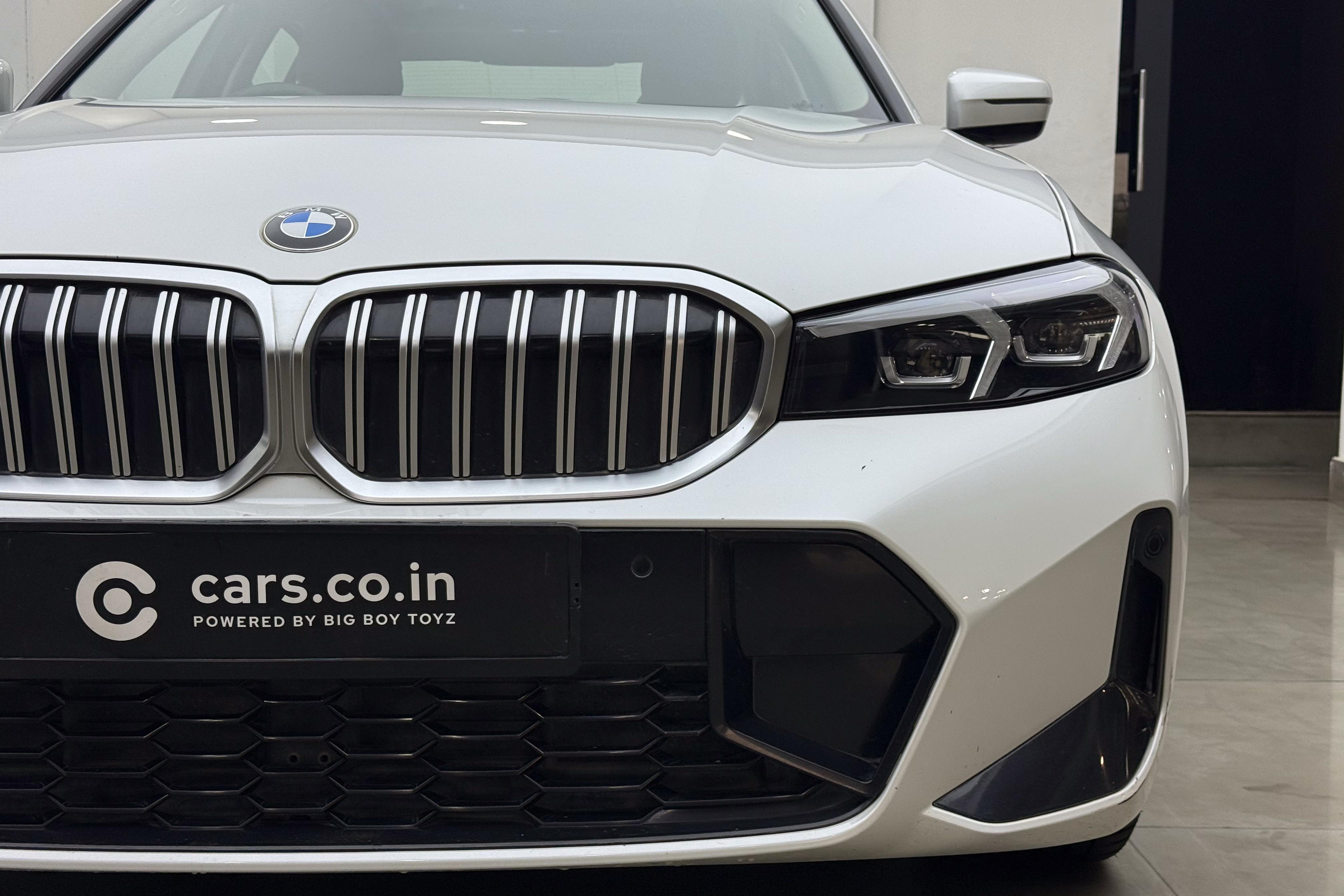 BMW 320LD LCI M Sport 