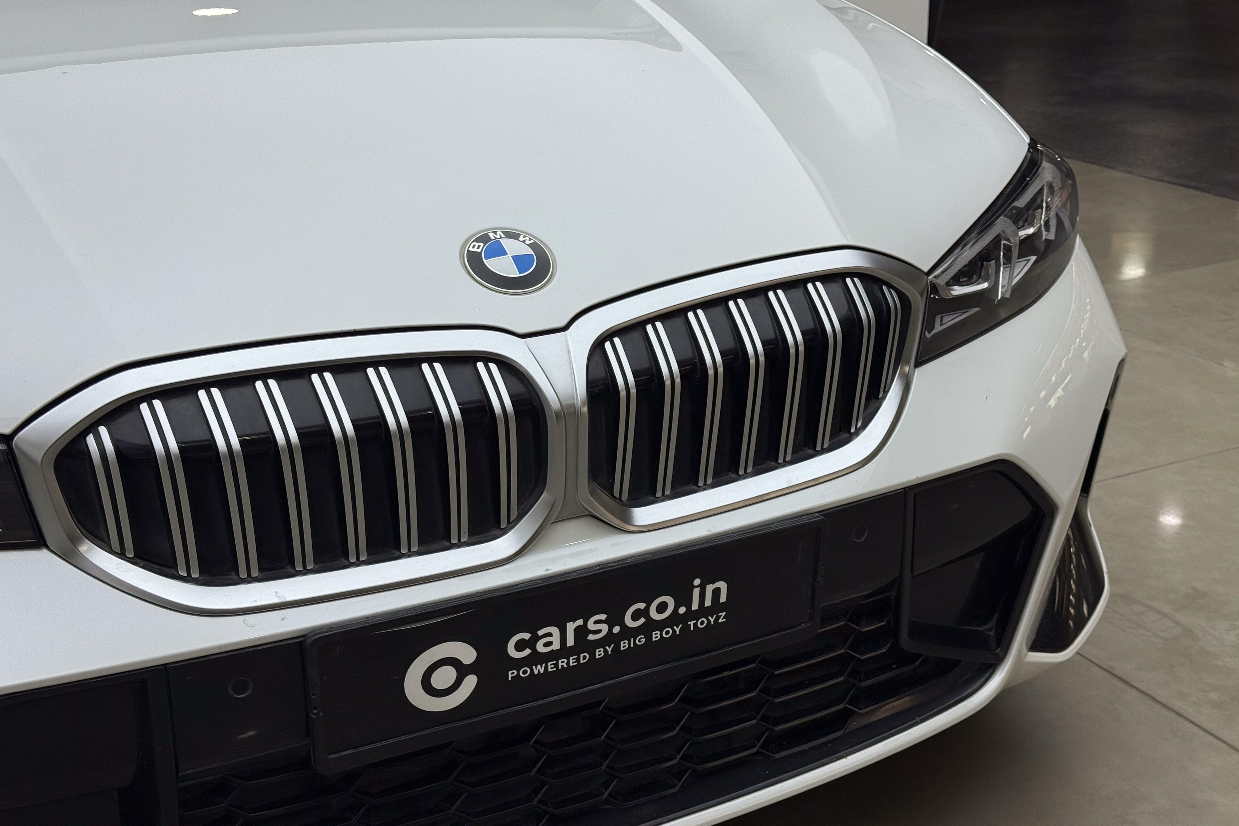 BMW 320LD LCI M Sport 