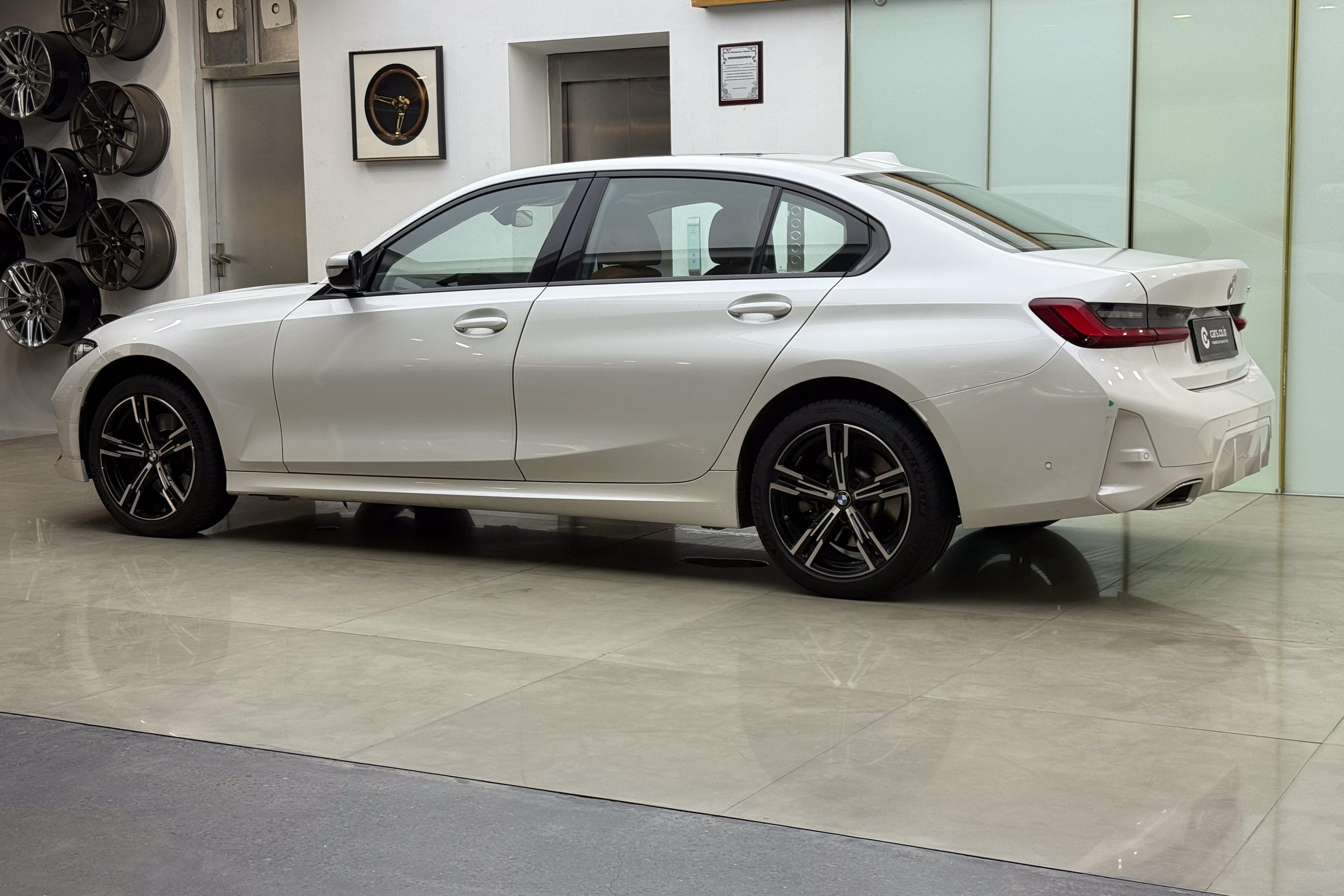 BMW 320LD LCI M Sport 