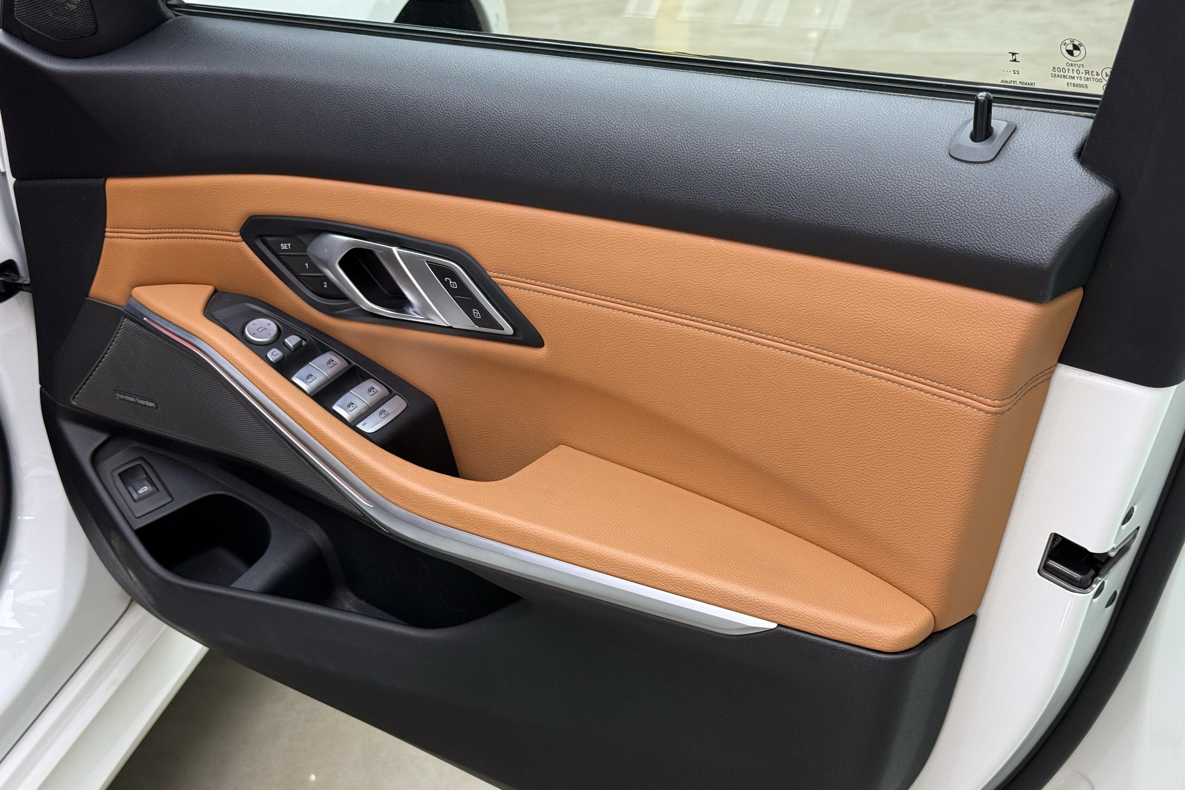 BMW 320LD LCI M Sport 