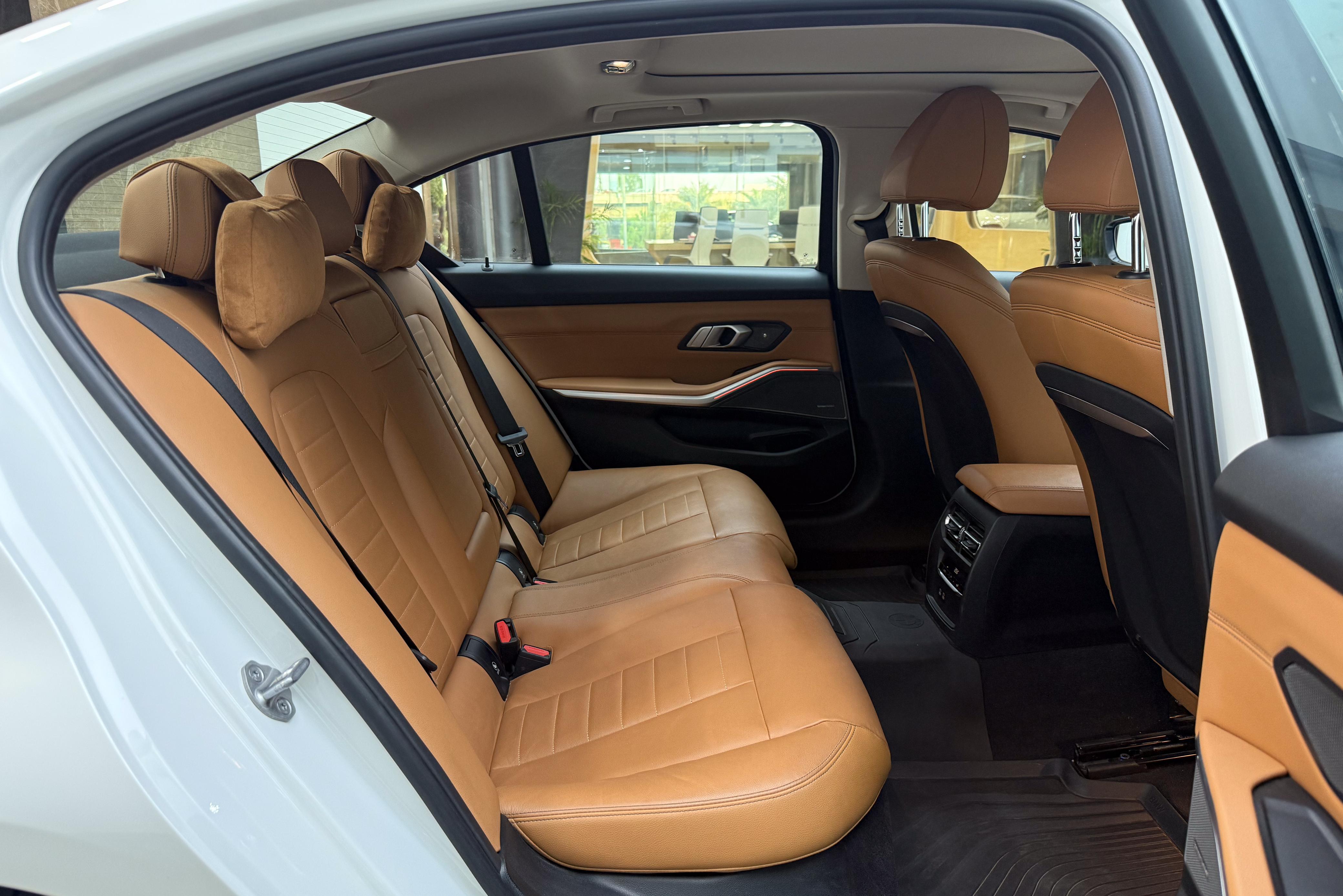 BMW 320LD LCI M Sport 