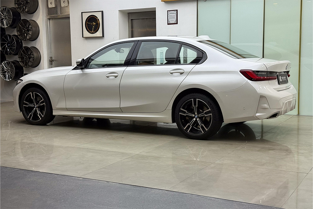 BMW 320LD LCI M Sport