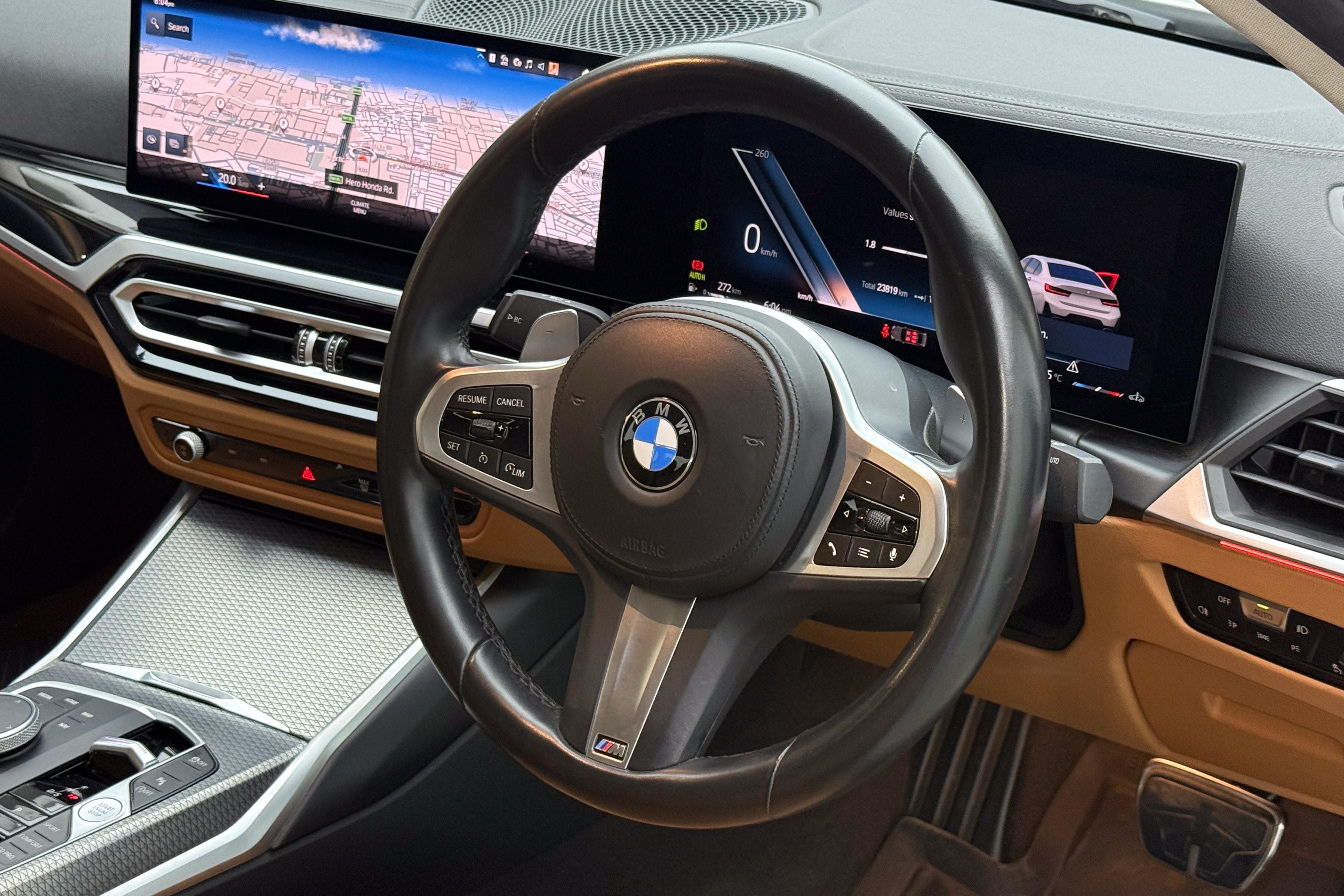BMW 320LD LCI M Sport 