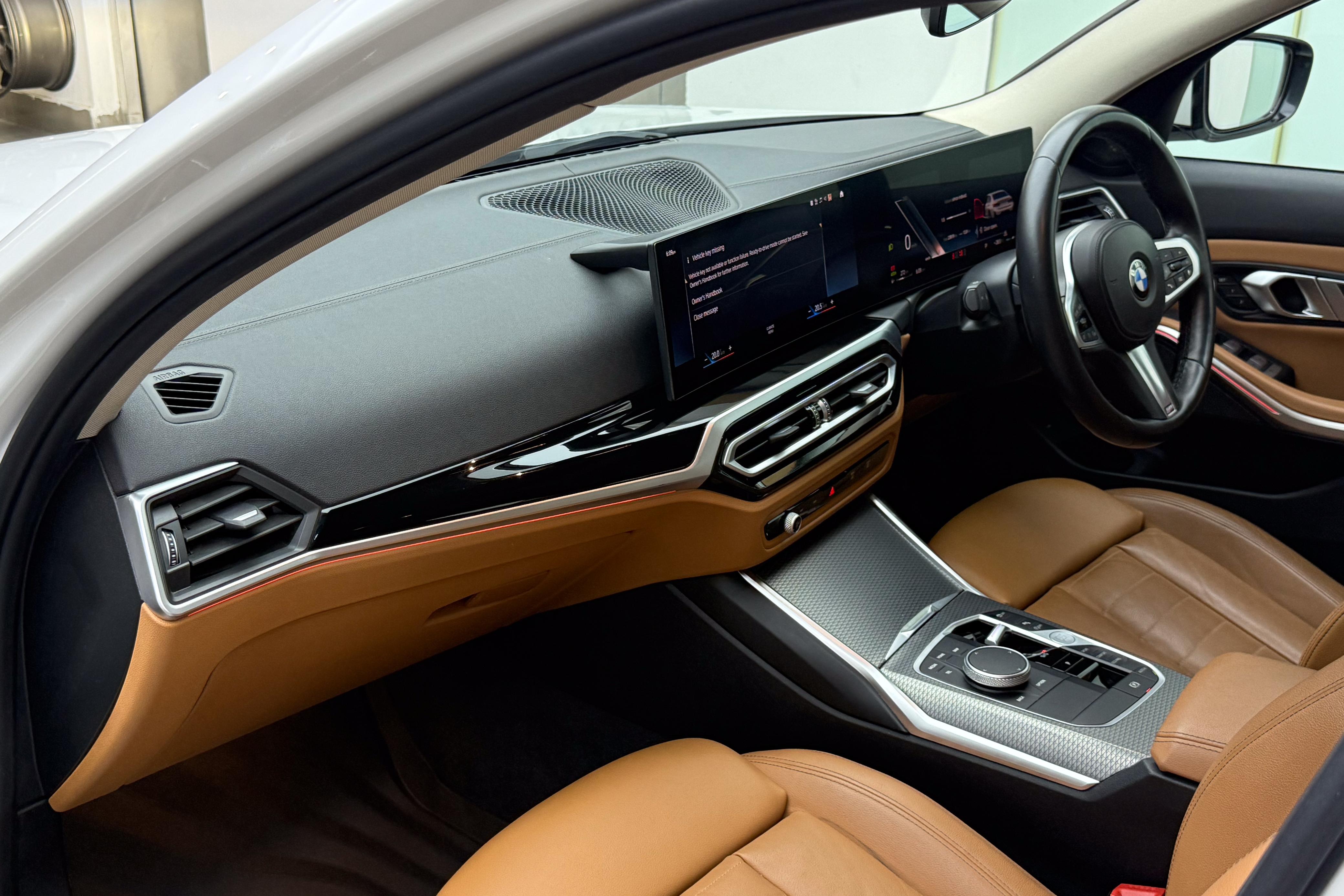 BMW 320LD LCI M Sport 