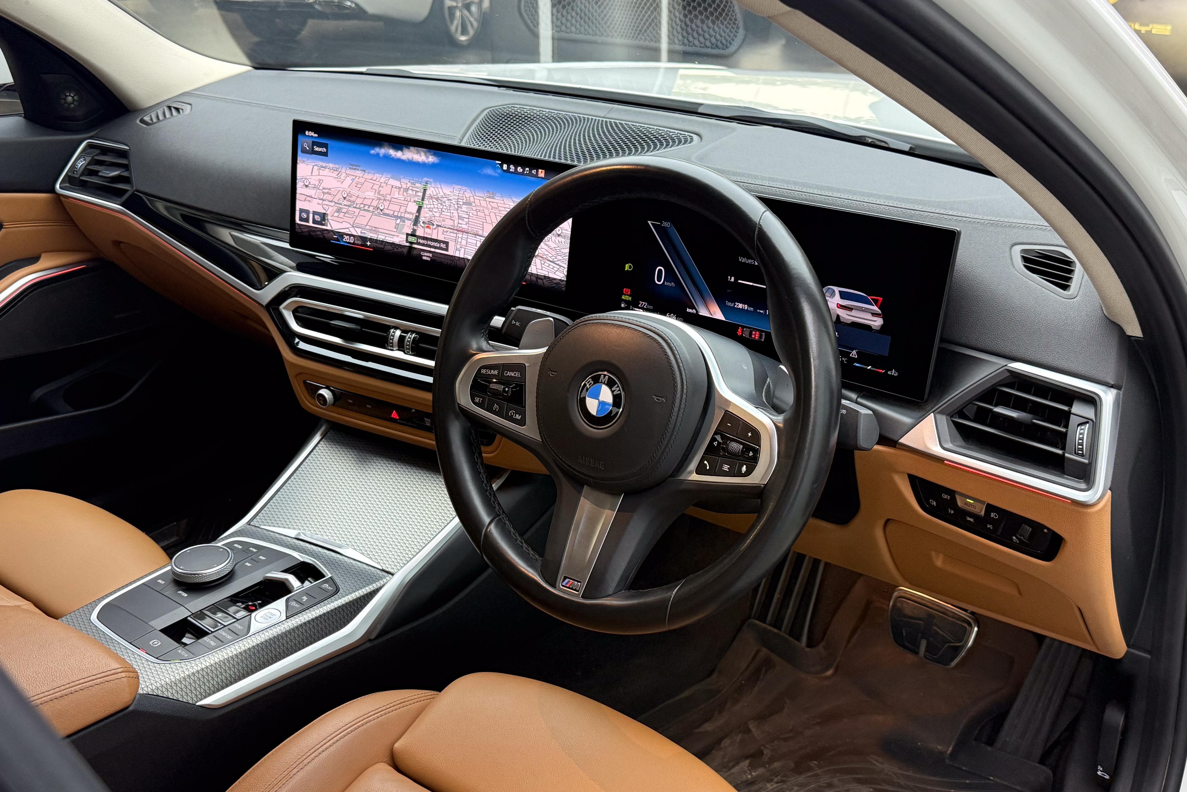 BMW 320LD LCI M Sport 