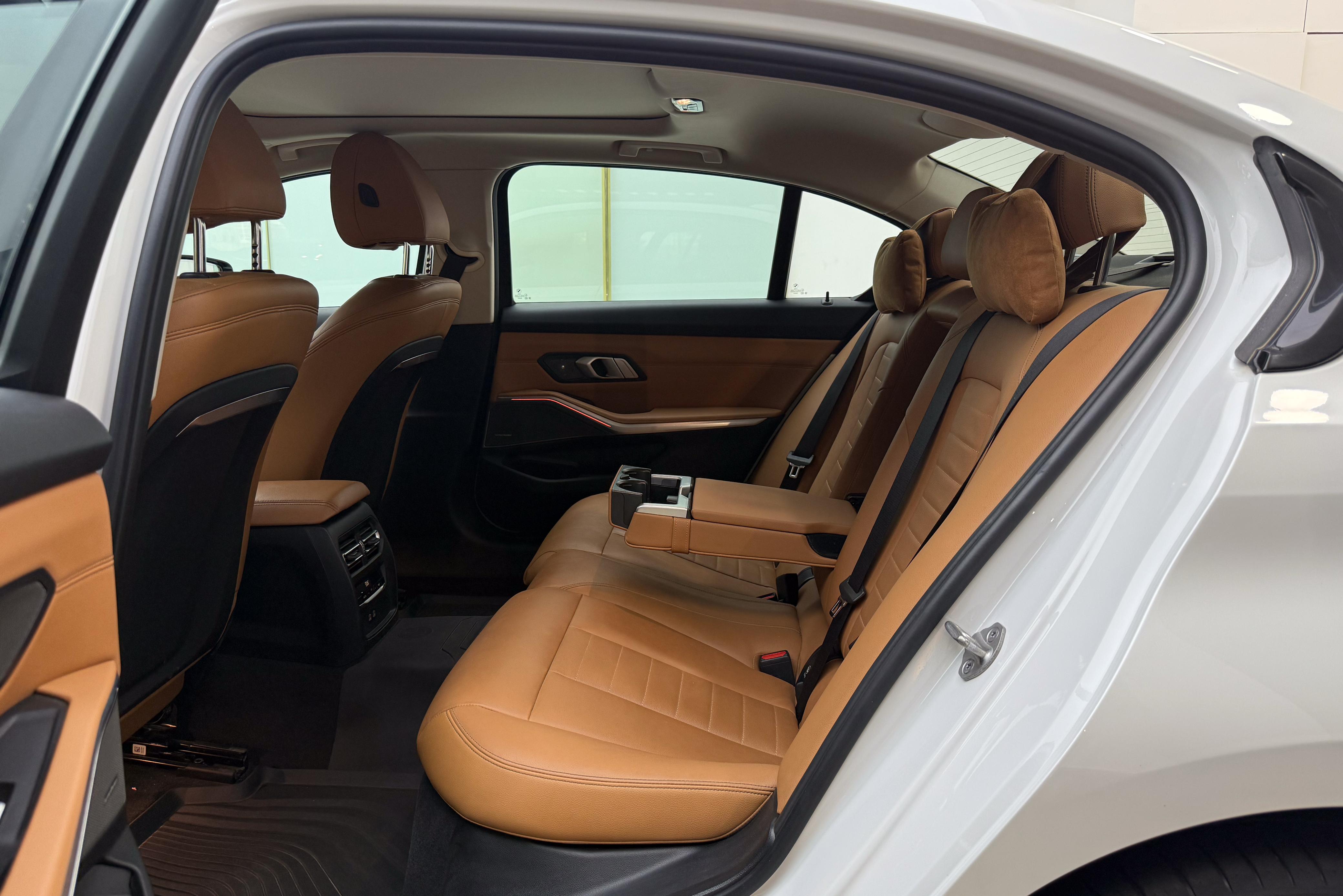 BMW 320LD LCI M Sport 