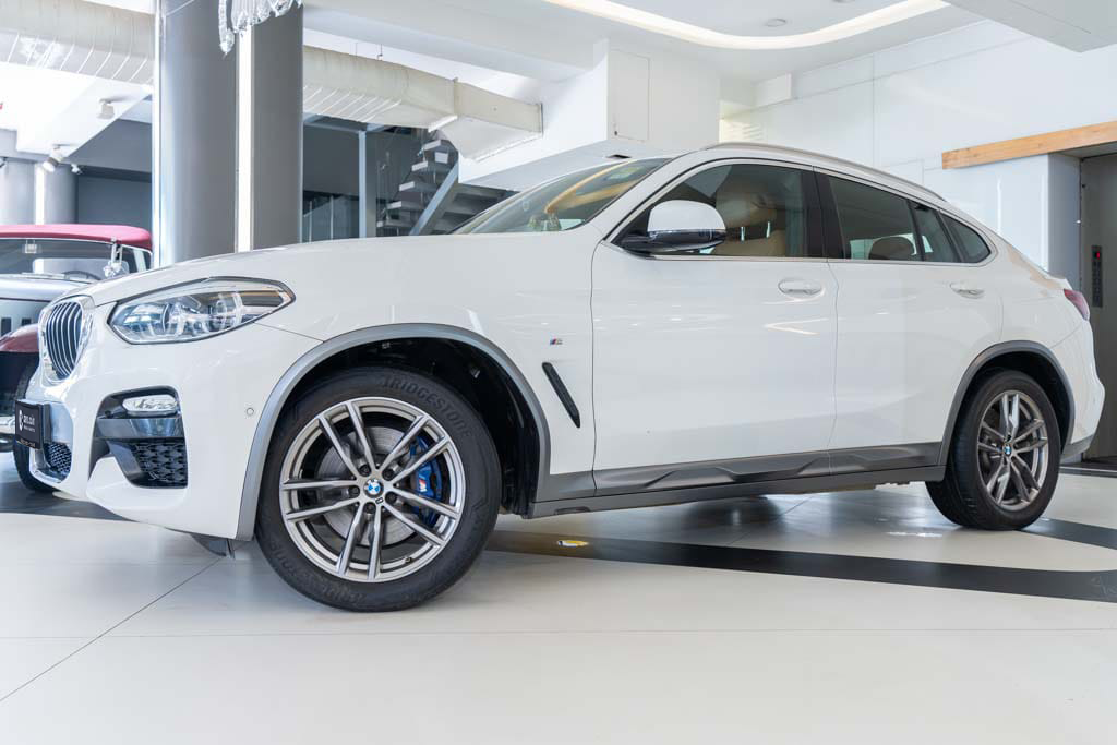 BMW X4 xDrive30d M Sport X