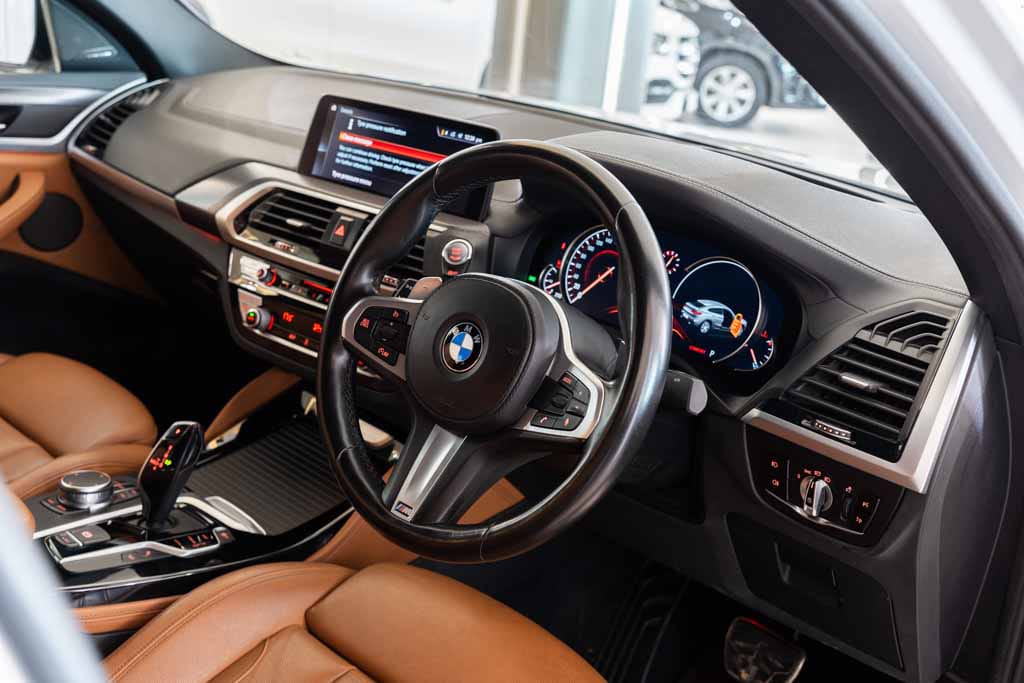 BMW X4 xDrive30d M Sport X