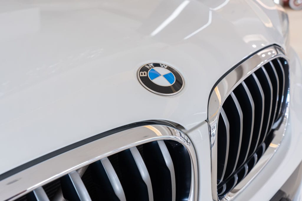 BMW X4 xDrive30d M Sport X