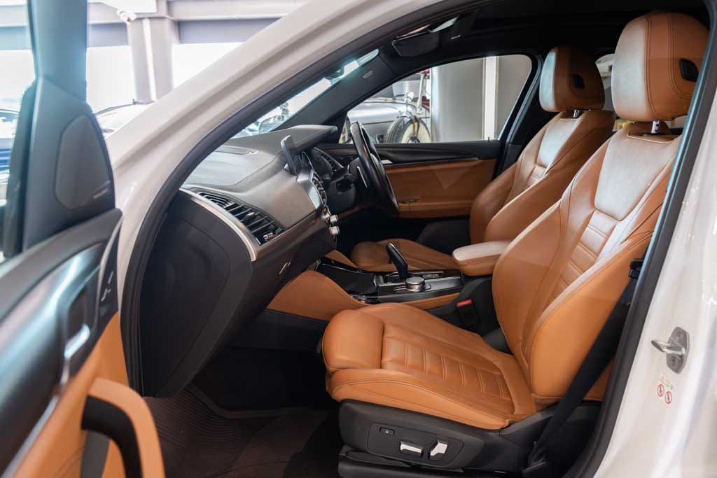 BMW X4 xDrive30d M Sport X