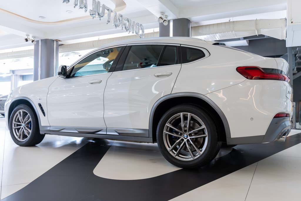 BMW X4 xDrive30d M Sport X