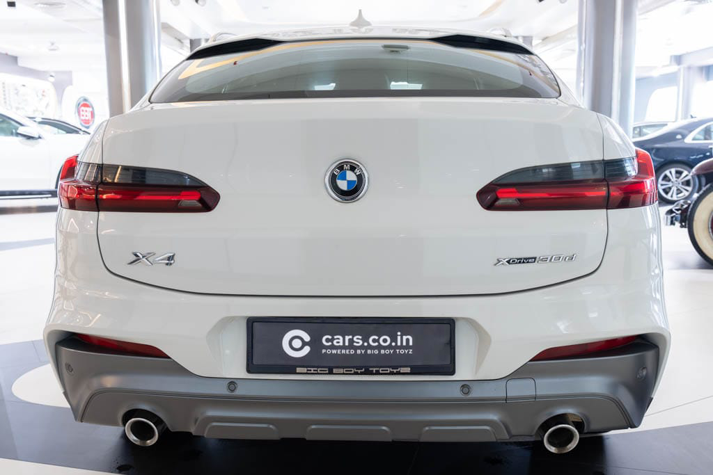 BMW X4 xDrive30d M Sport X