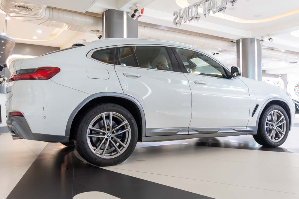 BMW X4 xDrive30d M Sport X