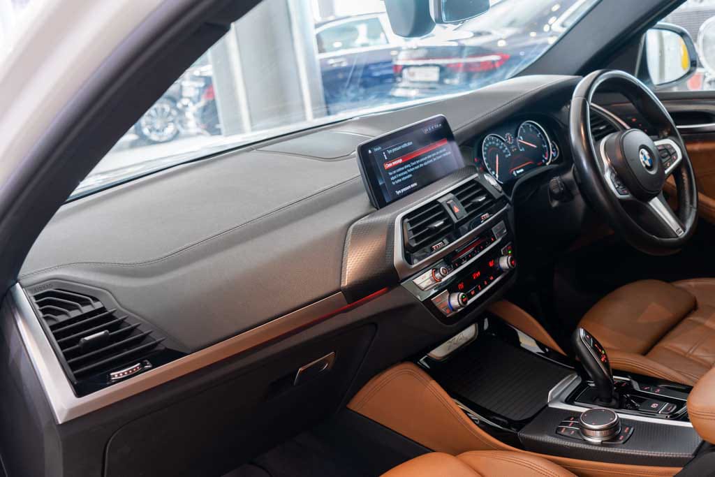 BMW X4 xDrive30d M Sport X