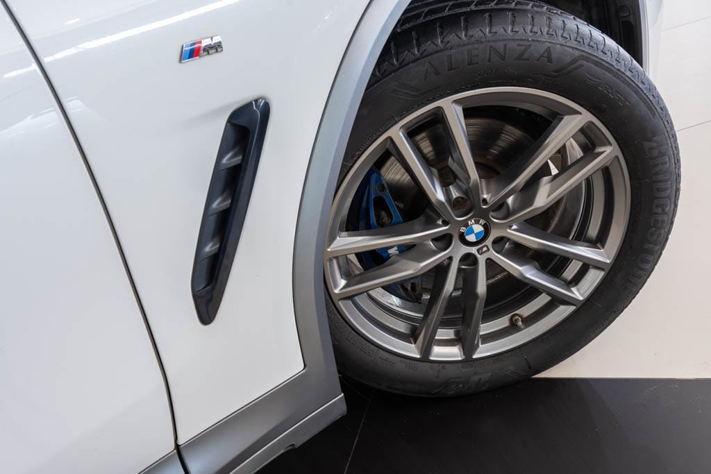 BMW X4 xDrive30d M Sport X