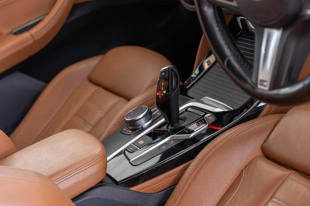 BMW X4 xDrive30d M Sport X