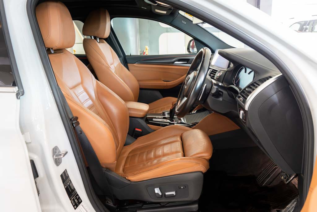 BMW X4 xDrive30d M Sport X
