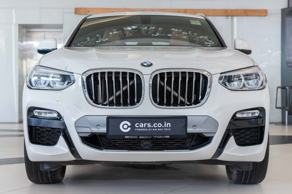 BMW X4 xDrive30d M Sport X
