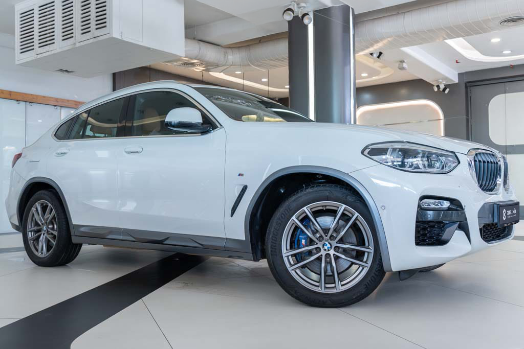 BMW X4 xDrive30d M Sport X